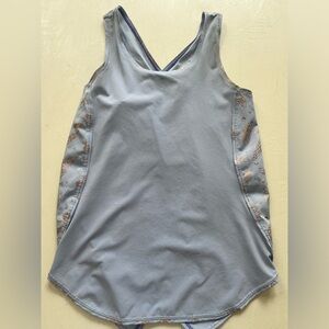 IVIVVA BY LULULEMON tank top girls size 12